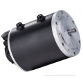 Synmot High-speed 2kW brushless dc motor